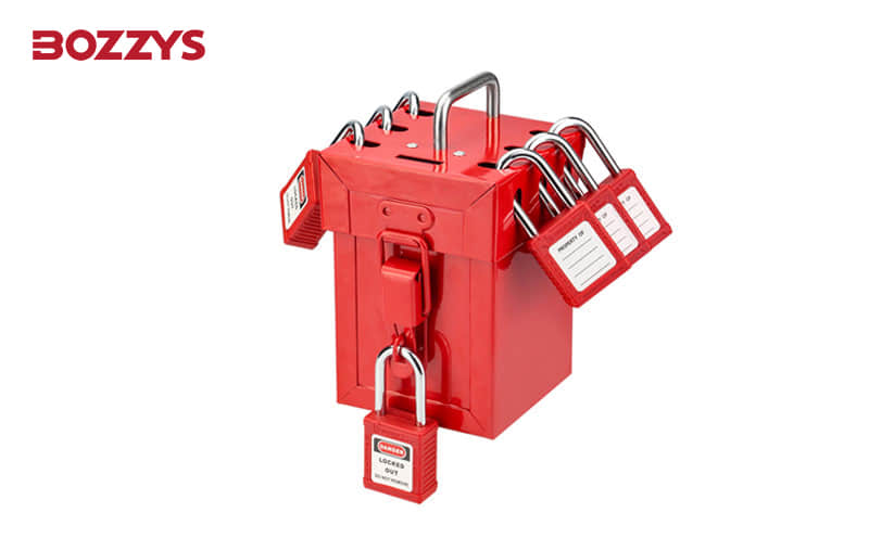 LOTO loto管理系统在工业安全中的重要性 第2张 LOTO loto管理系统在工业安全中的重要性 第2张