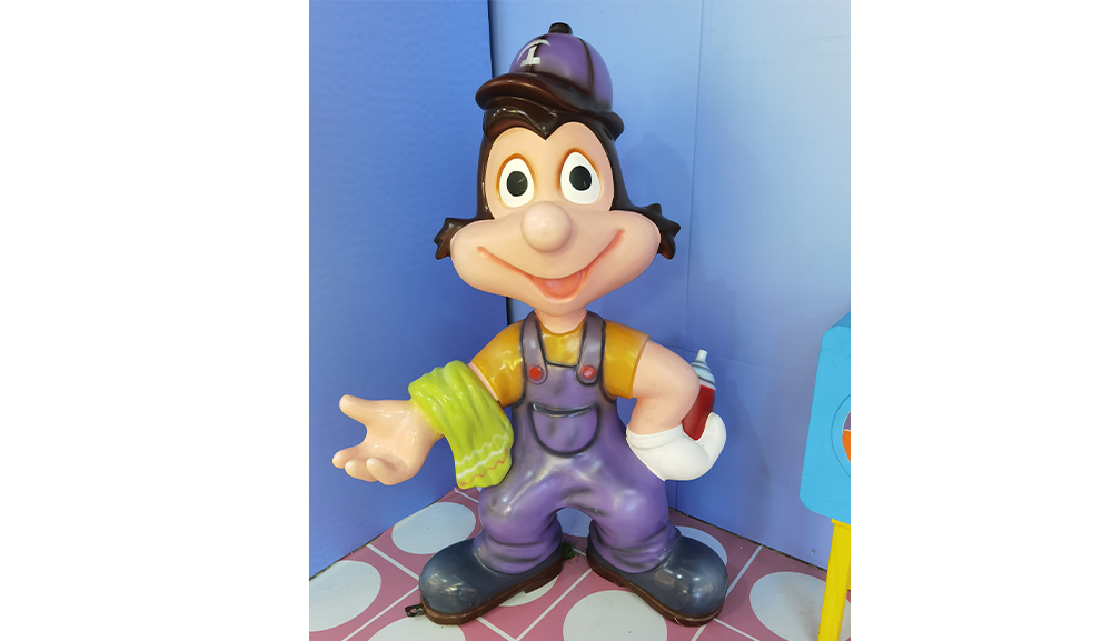 玻璃钢模具制作视频讲解 玻璃钢模具制作视频讲解——从基础到精细工艺全解析 第2张 玻璃钢模具制作视频讲解 玻璃钢模具制作视频讲解——从基础到精细工艺全解析 第2张