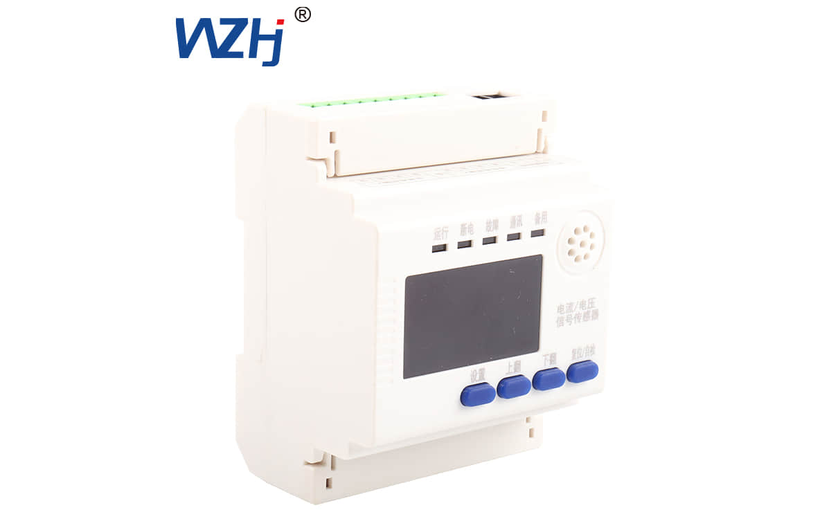 电压传感器 电压传感器的工作原理与应用分析 第3张 电压传感器 电压传感器的工作原理与应用分析 第3张