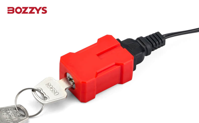 插头锁 插头锁:保护家庭安全的智能守卫 第1张 插头锁 插头锁:保护家庭安全的智能守卫 第1张