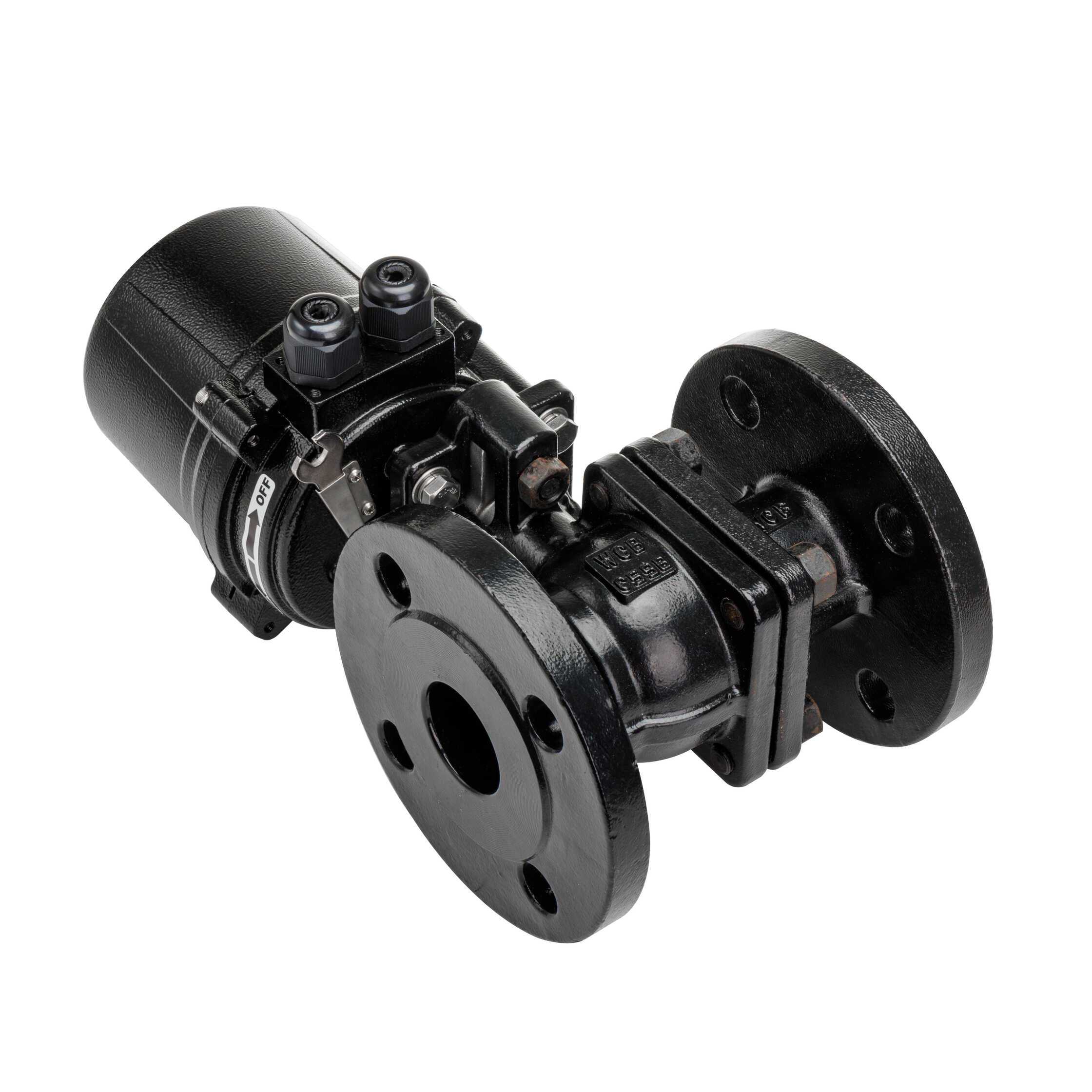 氢能源电动高温球阀 氢能源电动高温球阀——未来能源配套的重要组成部分 第3张 氢能源电动高温球阀 氢能源电动高温球阀——未来能源配套的重要组成部分 第3张