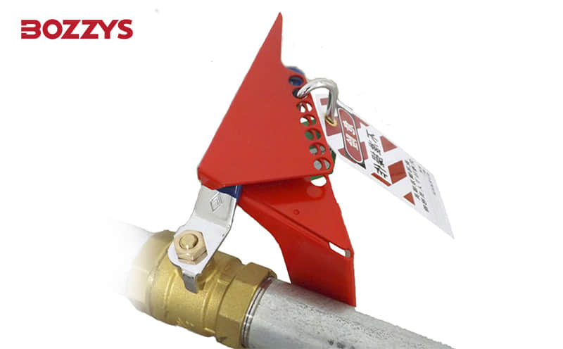 球阀锁 帮我写一篇关于球阀锁的700个字中文原创的文章，并突出博士安全，并在文章前面配上一个标题 第2张