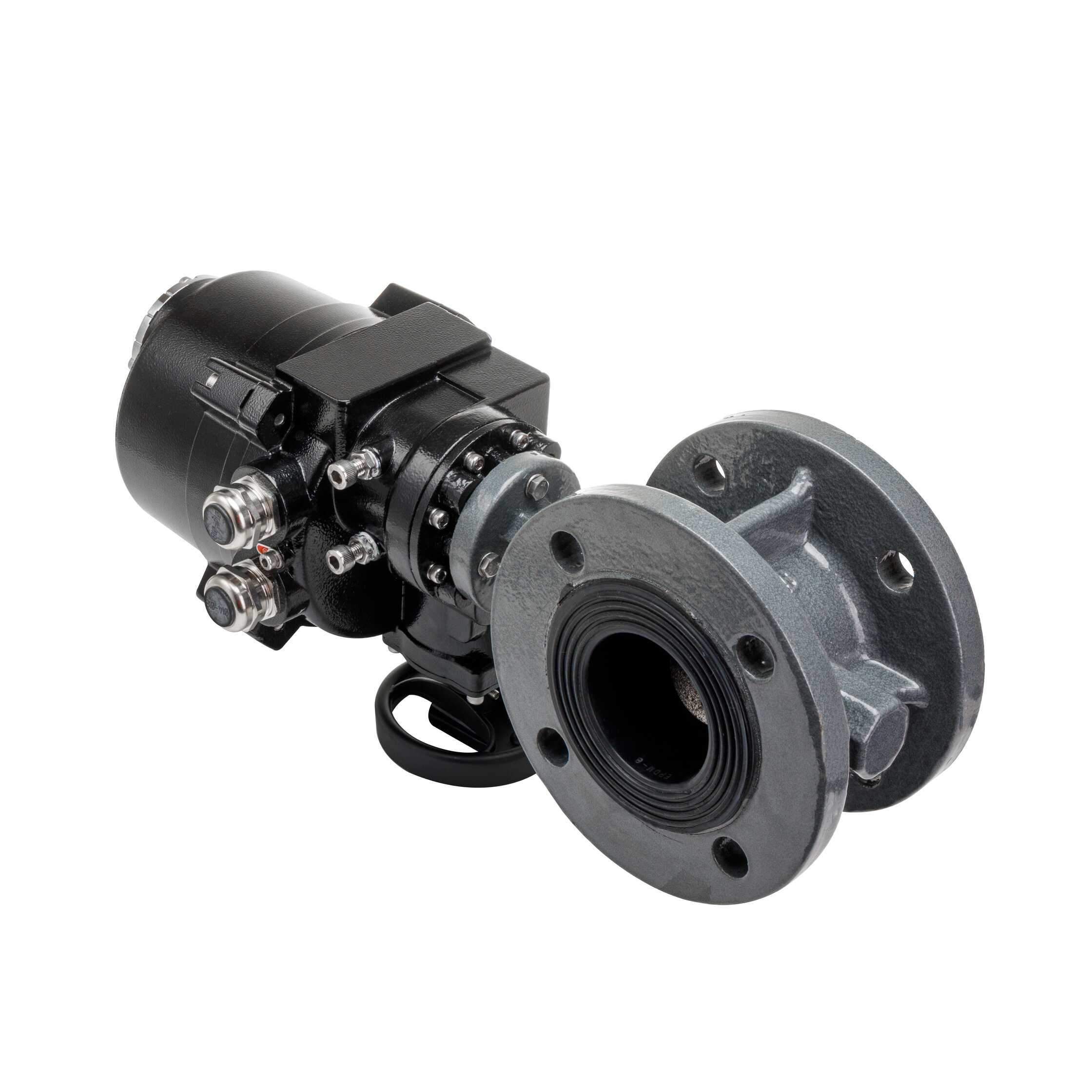 氢能源船用电动球阀 氢能源船用电动球阀的应用与发展 第3张