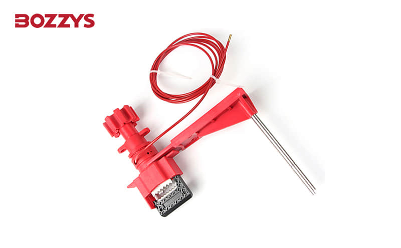 阀门锁 阀门锁:确保安全生产的关键防护设备 第3张 阀门锁 阀门锁:确保安全生产的关键防护设备 第3张