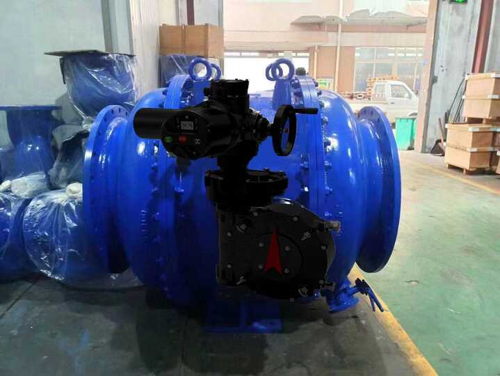 锂电电动将军阀 锂电电动将军阀:智能自动化的未来先锋 第2张 锂电电动将军阀 锂电电动将军阀:智能自动化的未来先锋 第2张