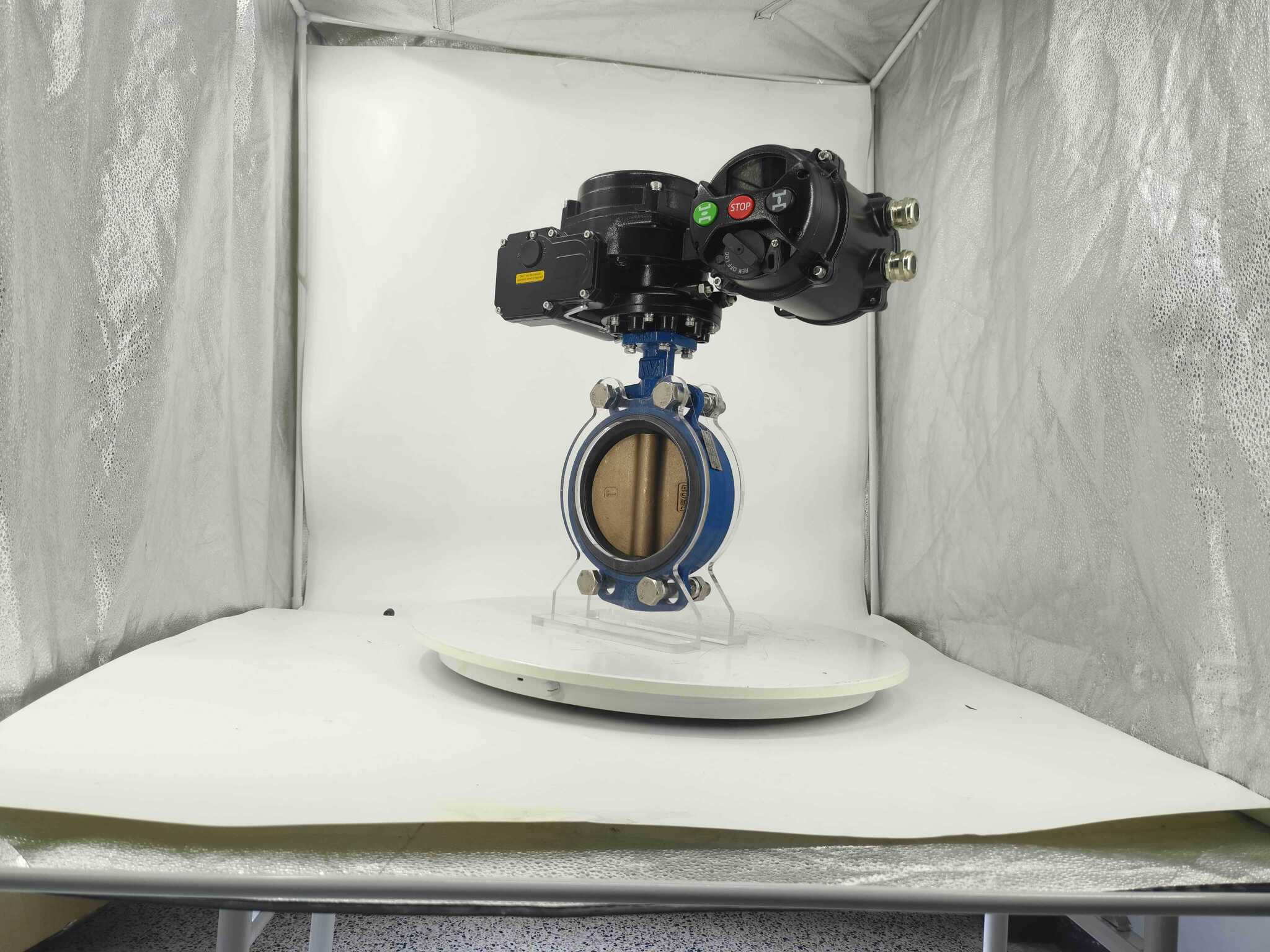 铸钢防爆电动蝶阀 铸钢防爆电动蝶阀:合力自动化的***选择 第3张 铸钢防爆电动蝶阀 铸钢防爆电动蝶阀:合力自动化的***选择 第3张