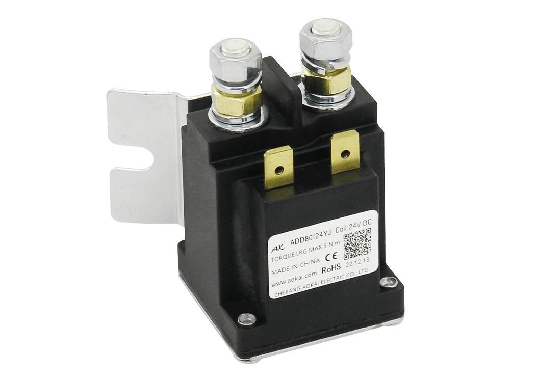 直流接触器 直流接触器的应用与奥凯电气的创新发展 第4张 直流接触器 直流接触器的应用与奥凯电气的创新发展 第4张