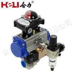 气动执行器OEM生产厂家 气动执行器oem生产厂家:创新与质量的保障 第3张 气动执行器OEM生产厂家 气动执行器oem生产厂家:创新与质量的保障 第3张