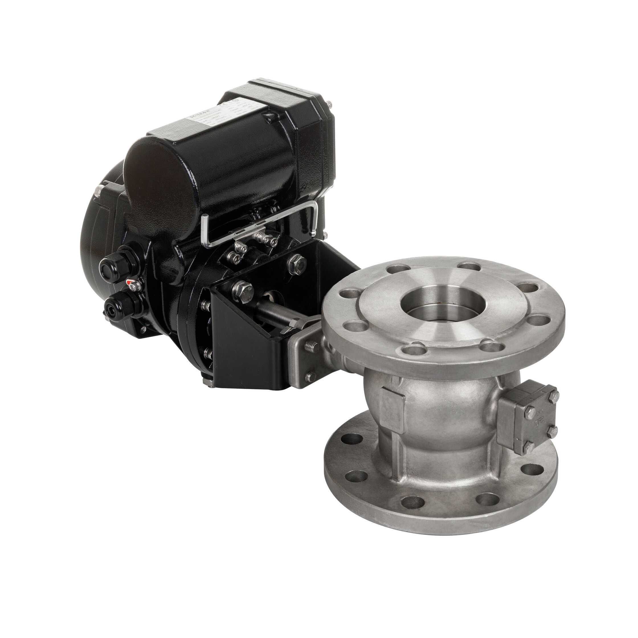 氢能源电动阀 氢能源电动阀：合力自动化的未来 第3张