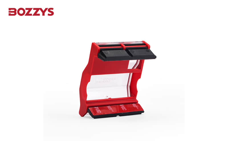 断路器安全锁 帮我写一篇关于断路器安全锁的700个字中文原创的文章，并突出博士安全，并在文章前面配上一个标题 第2张