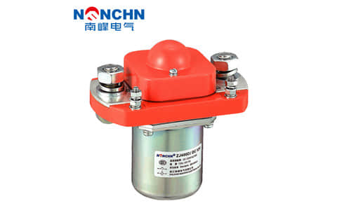 直流接触器 直流接触器的工作原理与应用 第3张 直流接触器 直流接触器的工作原理与应用 第3张