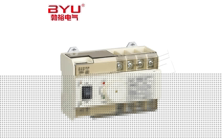 双电源自动切换开关 双电源自动切换开关