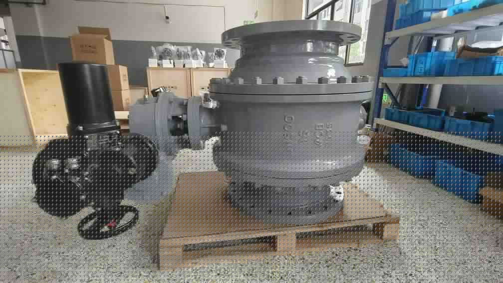 电动将军阀生产厂家 合力自动化:***电动将军阀生产的行业先锋 第3张 电动将军阀生产厂家 合力自动化:***电动将军阀生产的行业先锋 第3张