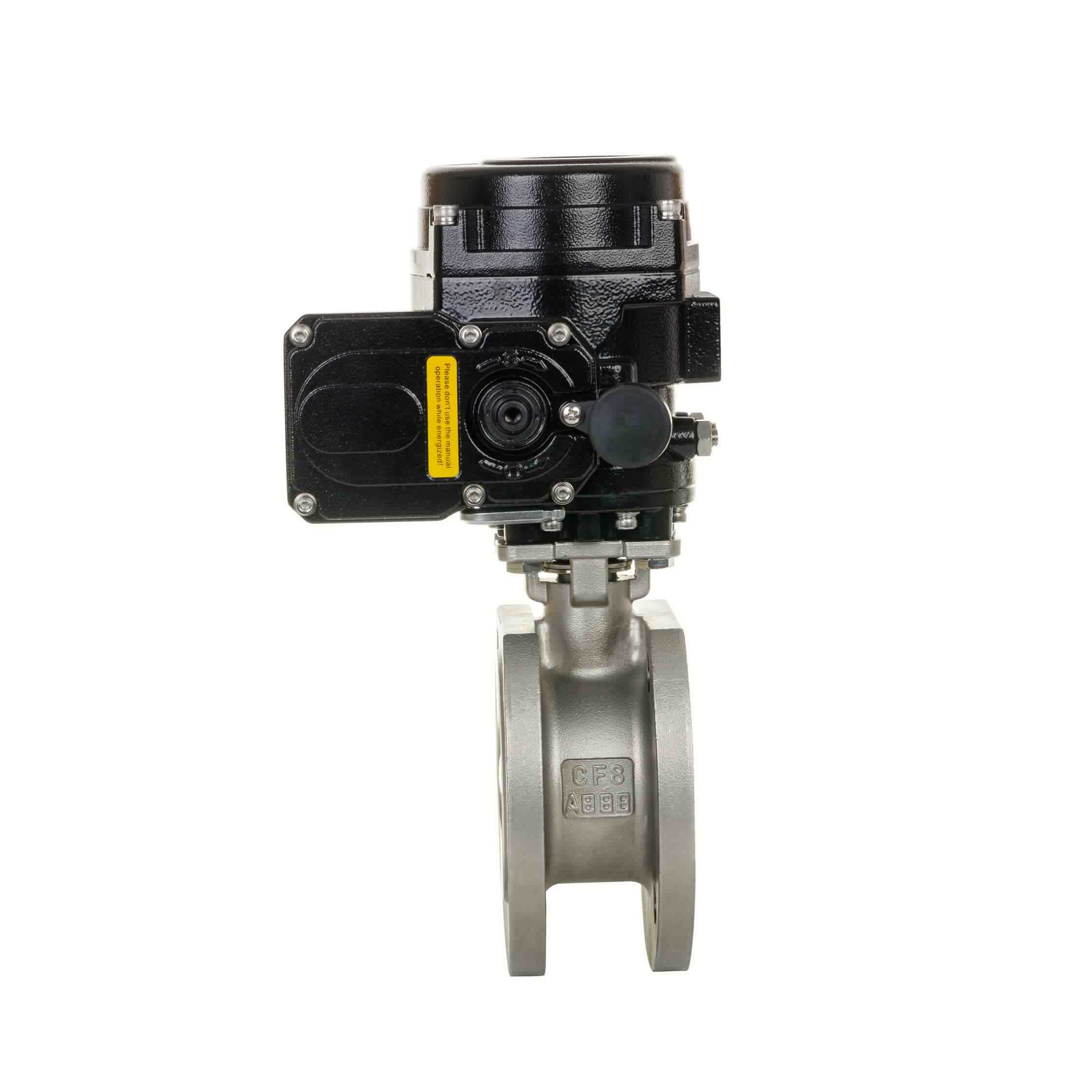 氢能源电动法兰硬密封蝶阀 氢能源电动法兰硬密封蝶阀:推动绿色能源发展的关键组件 第2张 氢能源电动法兰硬密封蝶阀 氢能源电动法兰硬密封蝶阀:推动绿色能源发展的关键组件 第2张