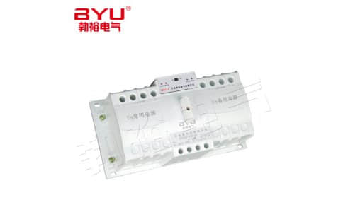 双电源自动转换开关 双电源自动转换开关的应用与重要性 第2张 双电源自动转换开关 双电源自动转换开关的应用与重要性 第2张