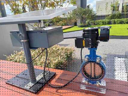 智能控制太阳能电动执行器 智能控制太阳能电动执行器:合力自动化的未来 第2张 智能控制太阳能电动执行器 智能控制太阳能电动执行器:合力自动化的未来 第2张