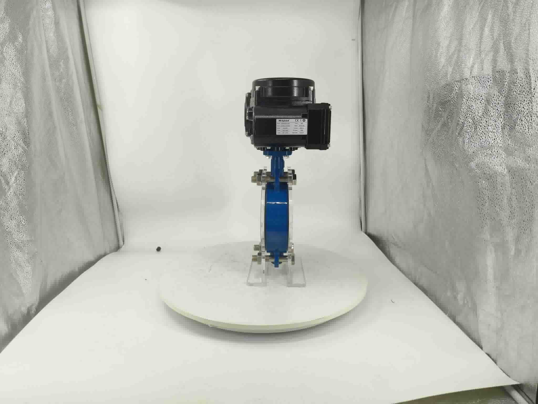 铸钢防爆电动蝶阀 铸钢防爆电动蝶阀:合力自动化的创新之选 第3张 铸钢防爆电动蝶阀 铸钢防爆电动蝶阀:合力自动化的创新之选 第3张