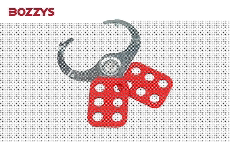 安全停工锁 安全停工锁:保障工作安全的关键设备 第3张 安全停工锁 安全停工锁:保障工作安全的关键设备 第3张