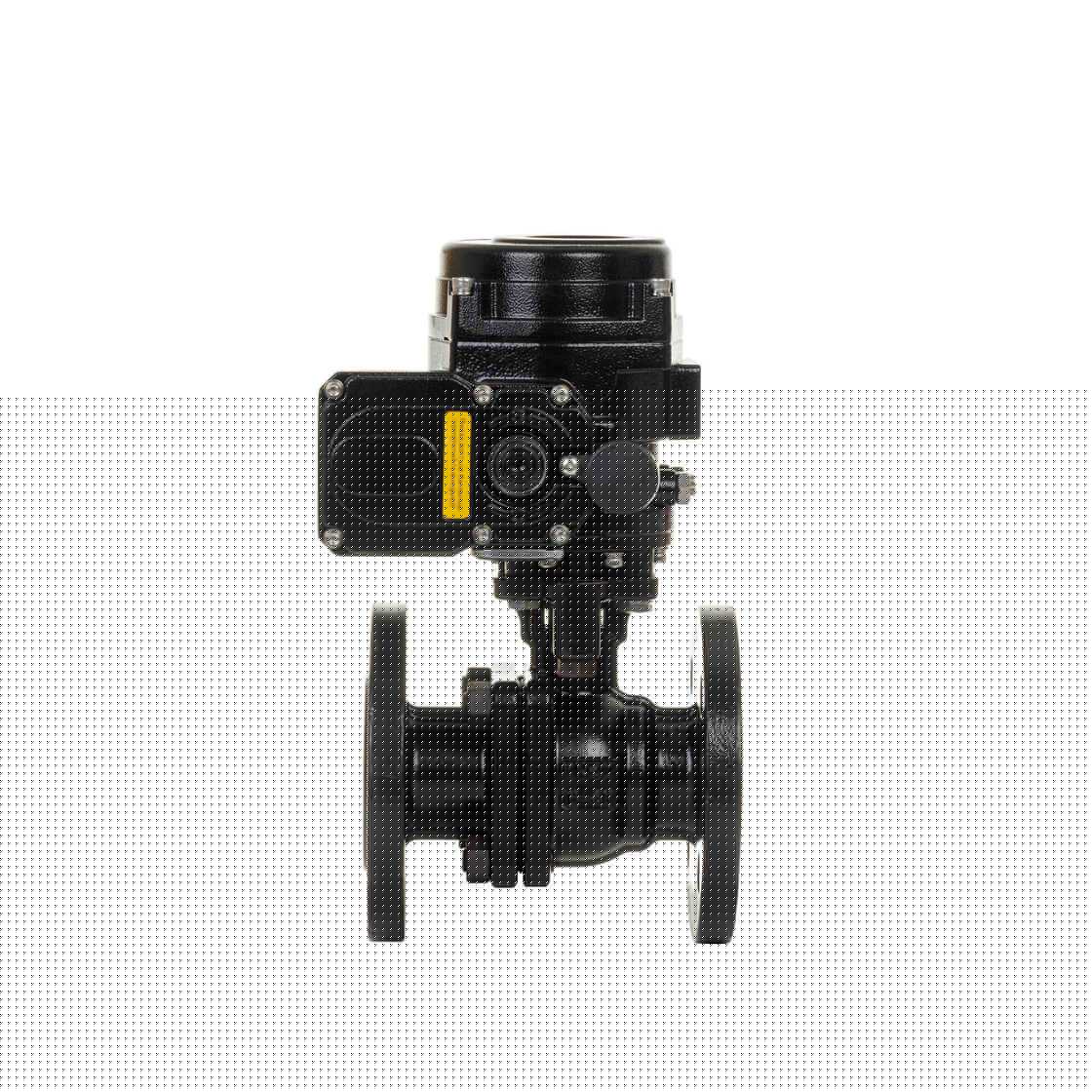 不锈钢电动法兰球阀 不锈钢电动法兰球阀