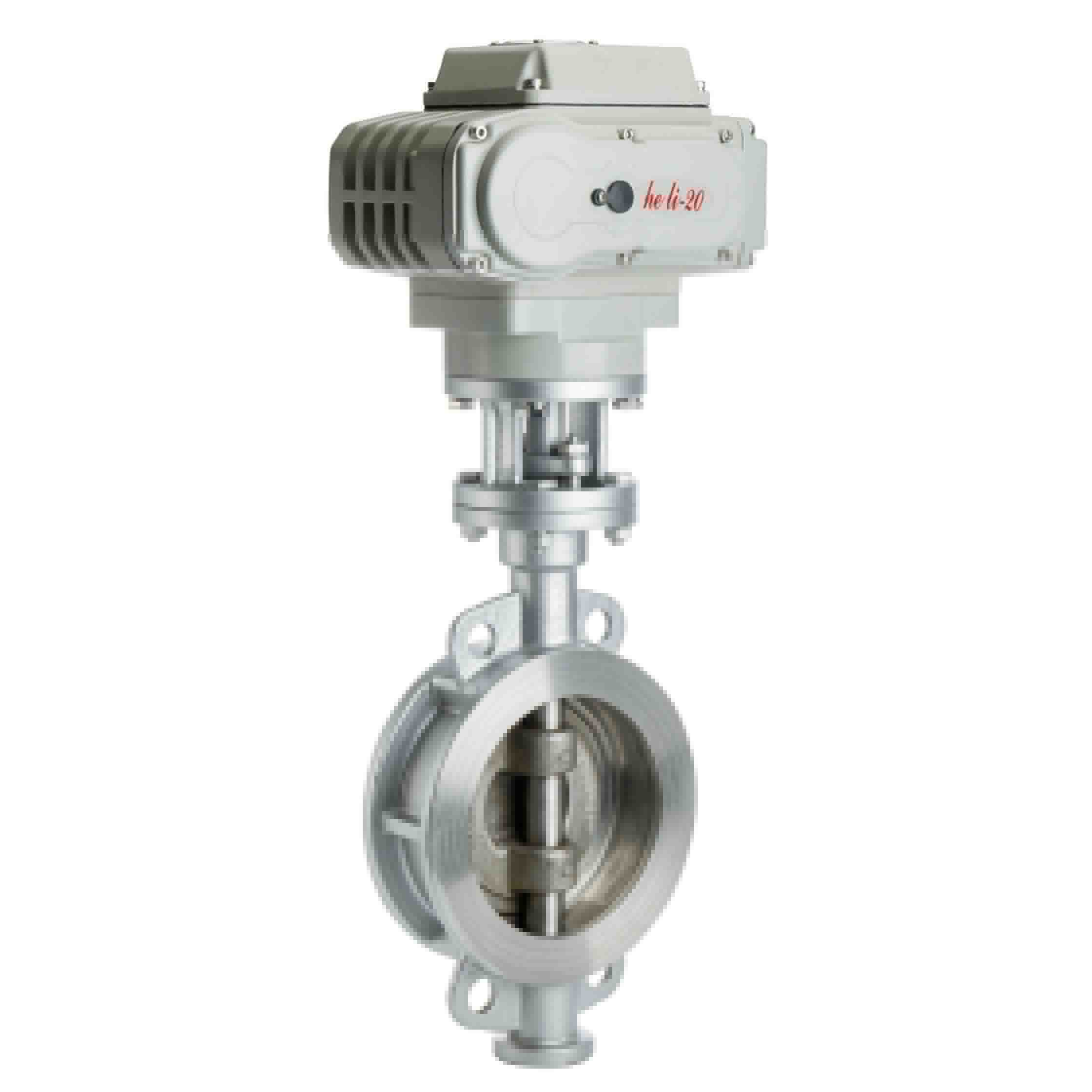 氢能源电动三偏心蝶阀 氢能源电动三偏心蝶阀在能源领域的应用与前景 第3张 氢能源电动三偏心蝶阀 氢能源电动三偏心蝶阀在能源领域的应用与前景 第3张