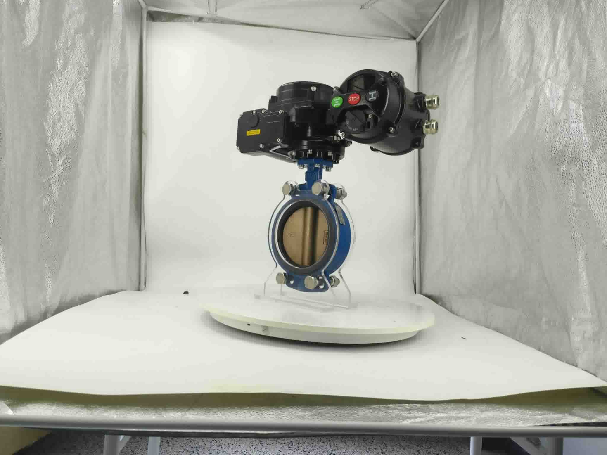 防爆电动蝶阀 防爆电动蝶阀的应用与优势 第3张 防爆电动蝶阀 防爆电动蝶阀的应用与优势 第3张