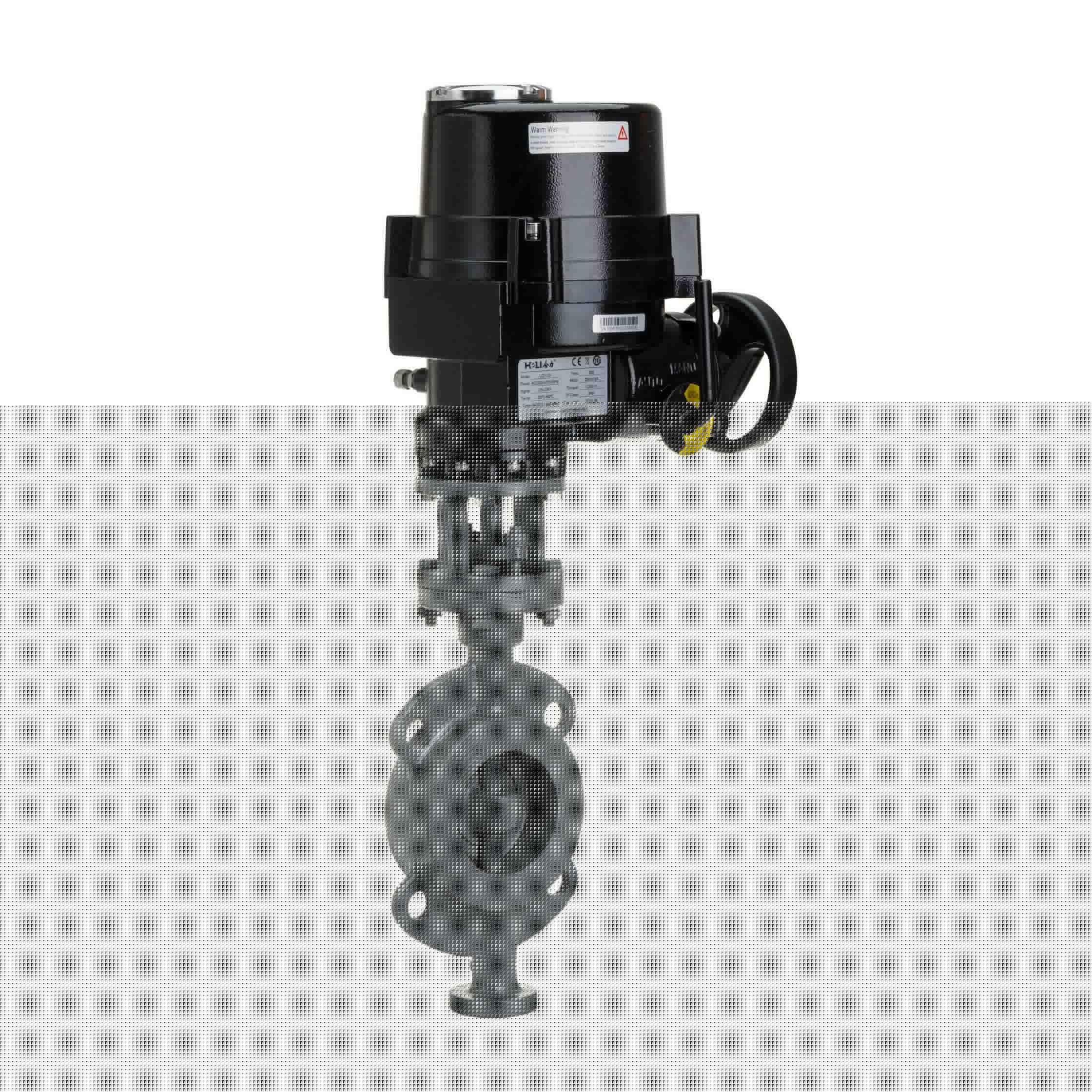 锂电船用电动蝶阀 锂电船用电动蝶阀