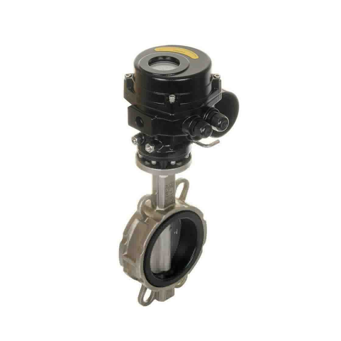 不锈钢电动法兰软密封蝶阀 不锈钢电动法兰软密封蝶阀的应用与优势 第2张 不锈钢电动法兰软密封蝶阀 不锈钢电动法兰软密封蝶阀的应用与优势 第2张