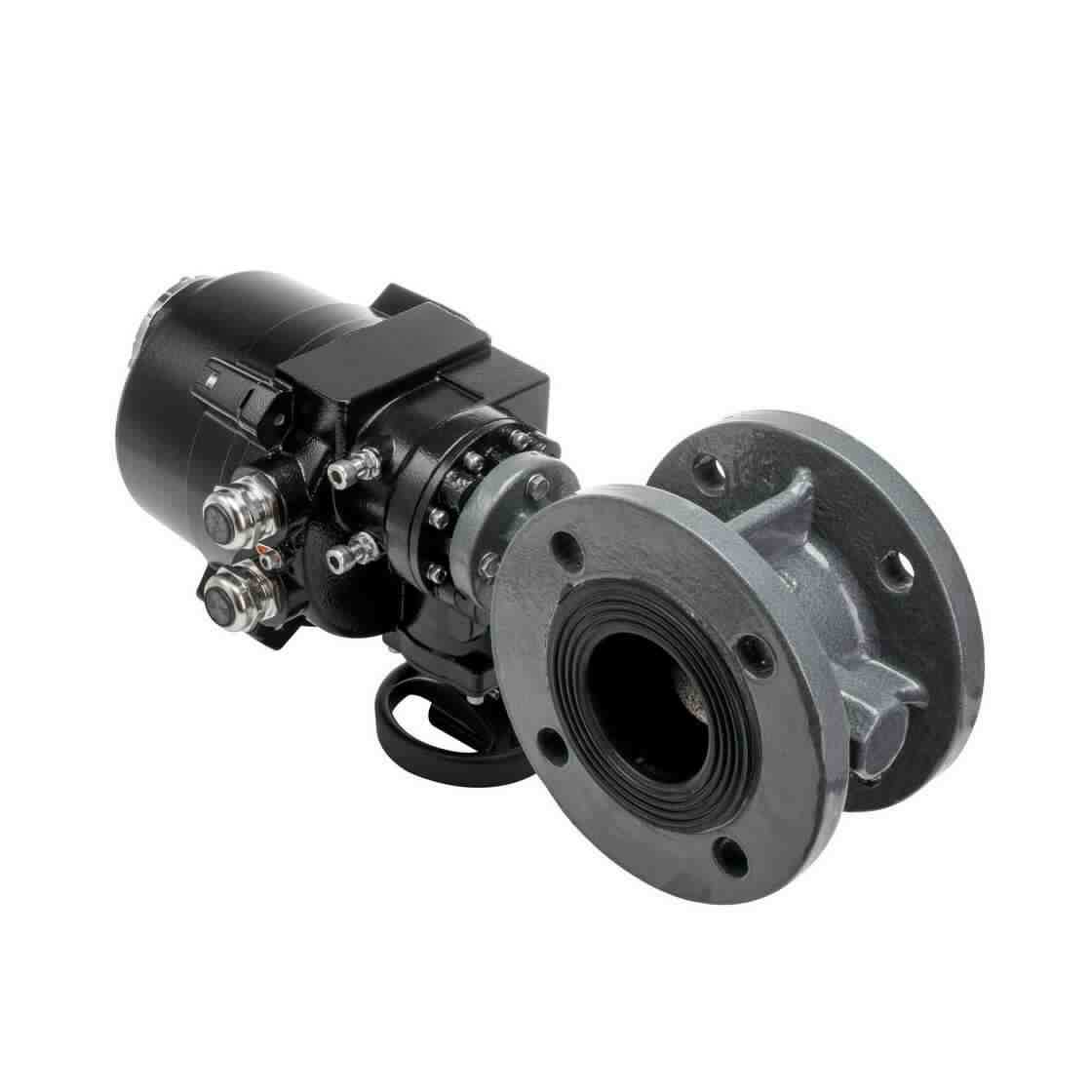 铸钢船用电动球阀 铸钢船用电动球阀:合力自动化的智能选择 第3张 铸钢船用电动球阀 铸钢船用电动球阀:合力自动化的智能选择 第3张