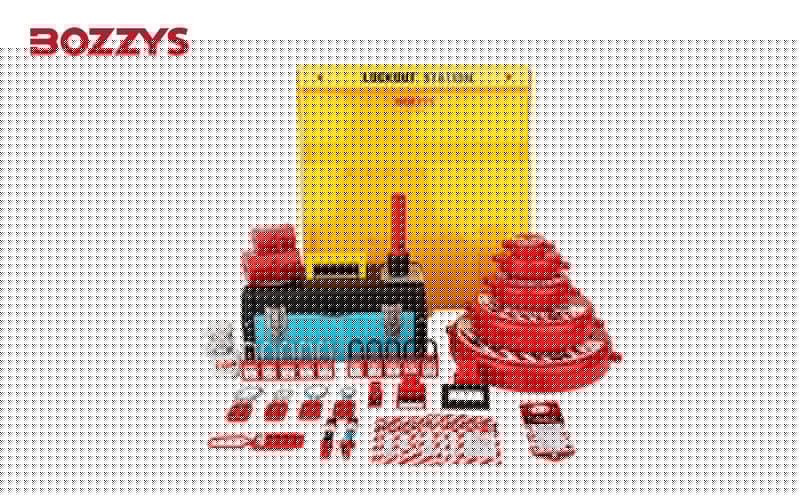 工业安全锁 工业安全锁