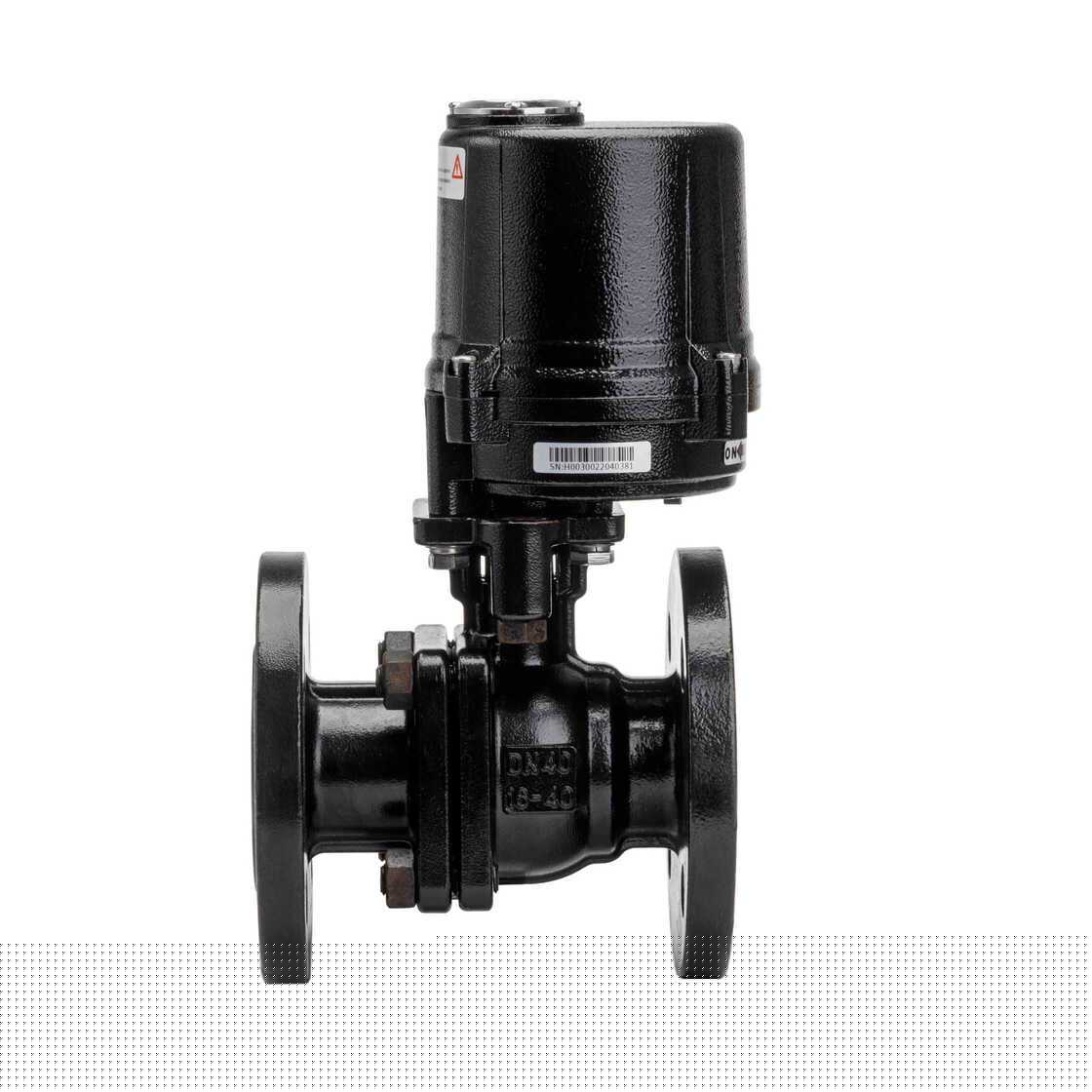 电动高温球阀 电动高温球阀：工业自动化中的可靠选择——合力自动化的***之选 第2张