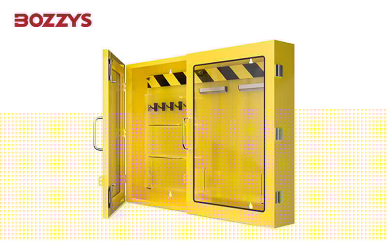 锁具箱 锁具箱:博士安全让您的财物更安心 第2张 锁具箱 锁具箱:博士安全让您的财物更安心 第2张