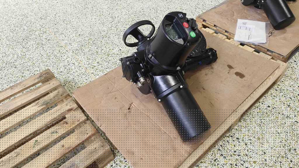 智能一体化执行器生产厂家 智能一体化执行器生产厂家