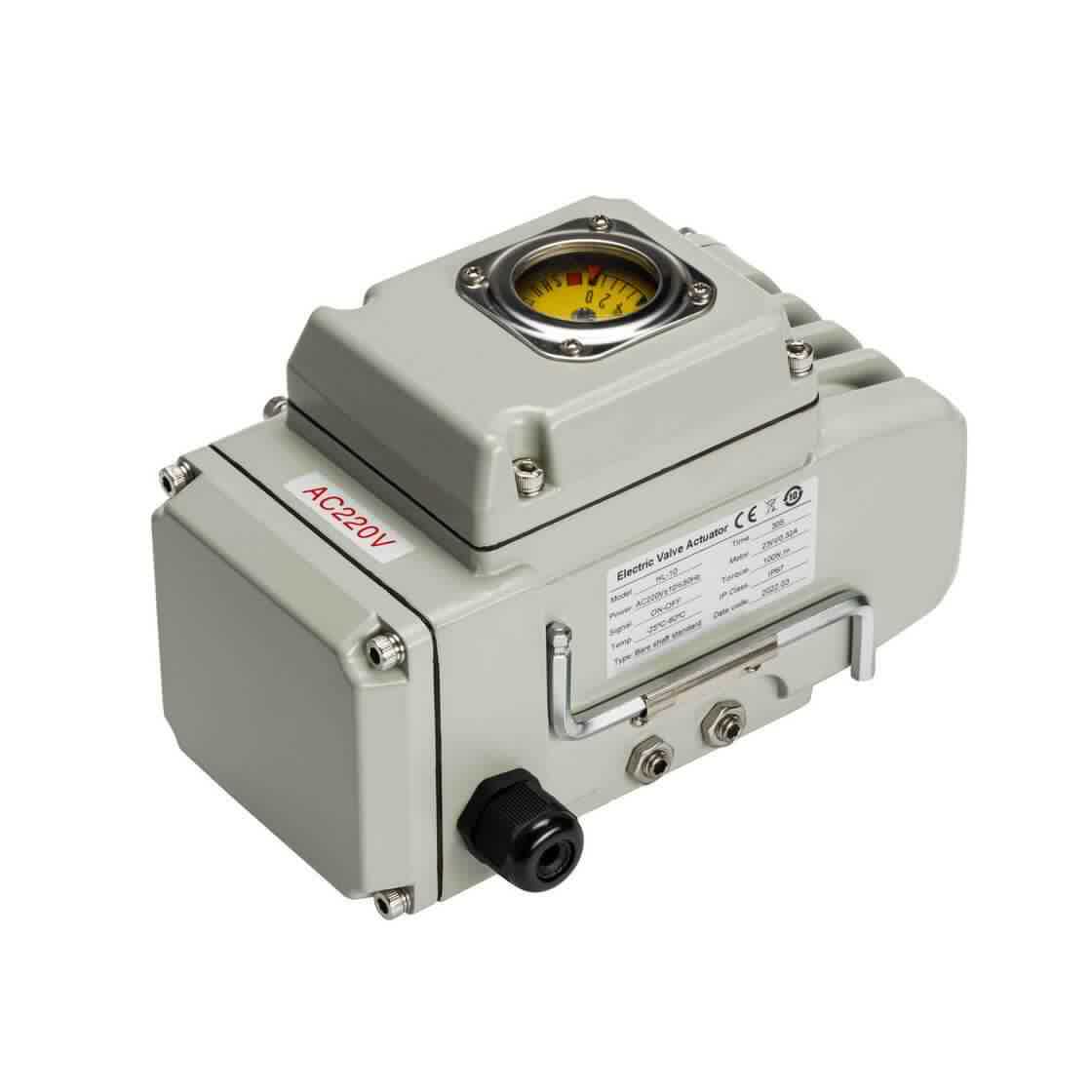 防水型电动执行器 防水型电动执行器