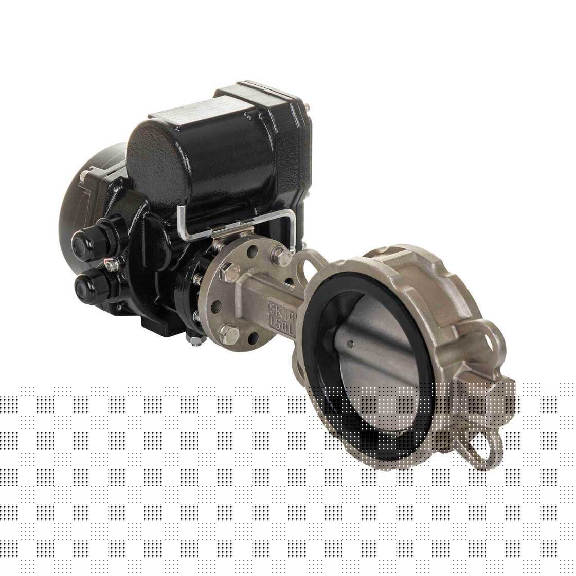 电动法兰软密封蝶阀 电动法兰软密封蝶阀:合力自动化的技术先锋 第3张 电动法兰软密封蝶阀 电动法兰软密封蝶阀:合力自动化的技术先锋 第3张