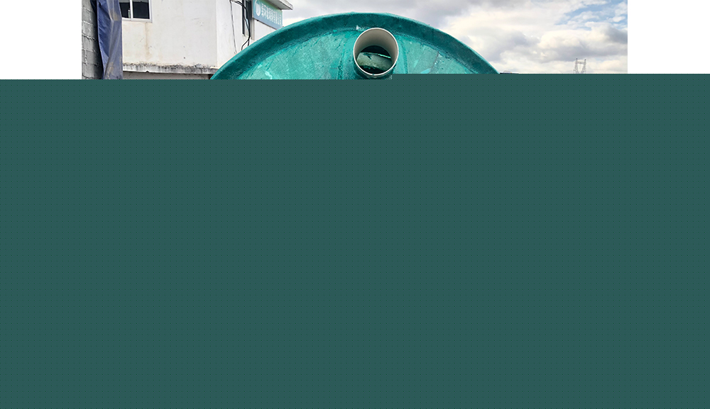 玻璃钢隔油池 玻璃钢隔油池