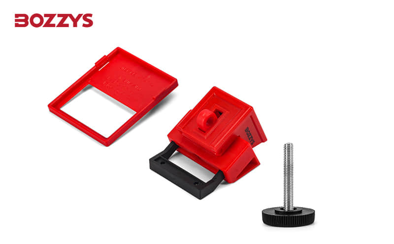 卡箍式断路器锁 卡箍式断路器锁——保障电气设备安全的关键技术 第3张 卡箍式断路器锁 卡箍式断路器锁——保障电气设备安全的关键技术 第3张