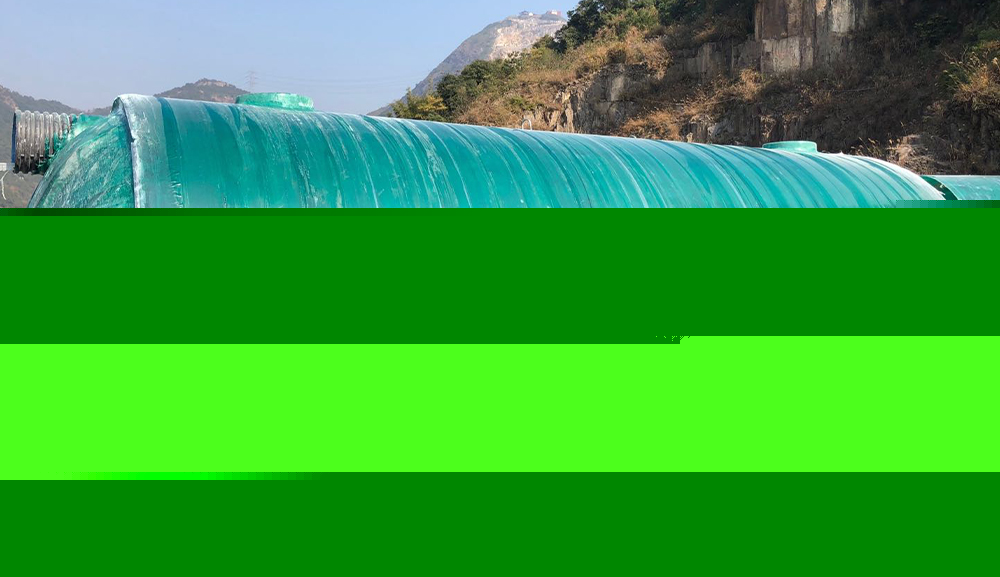 化粪池价格 化粪池价格解析：绿环玻璃钢化粪池的优势与选择 第2张