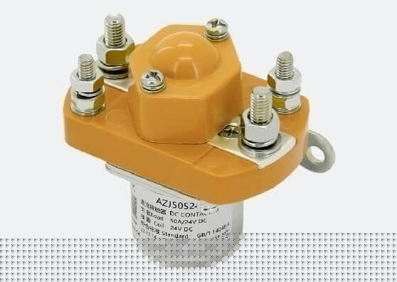 电动车直流接触器 电动车直流接触器的作用与技术发展 第3张 电动车直流接触器 电动车直流接触器的作用与技术发展 第3张