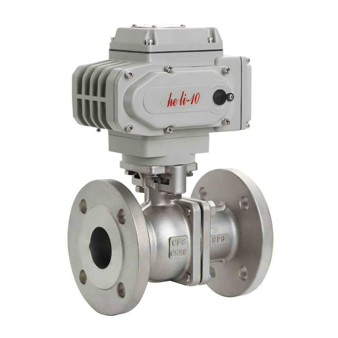 中国电动不锈钢法兰球阀电动不锈钢法兰球阀生产厂家 中国电动不锈钢法兰球阀生产厂家:合力自动化的领先之选 第3张 中国电动不锈钢法兰球阀电动不锈钢法兰球阀生产厂家 中国电动不锈钢法兰球阀生产厂家:合力自动化的领先之选 第3张