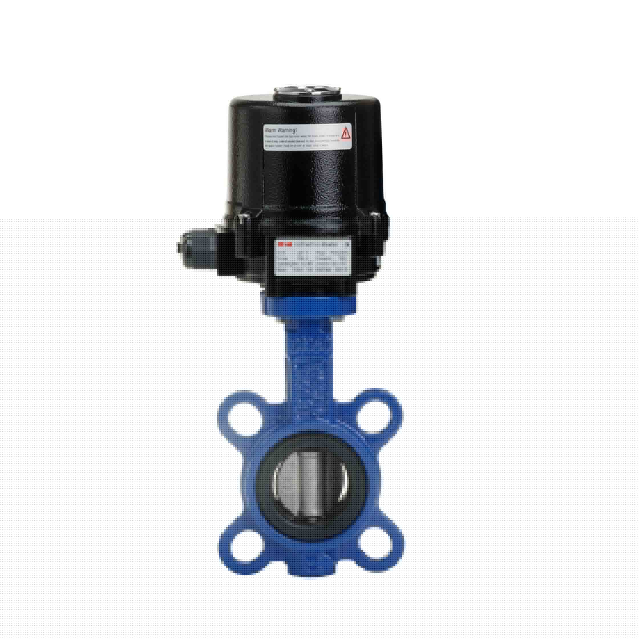 氢能源农业灌溉电动蝶阀 氢能源农业灌溉电动蝶阀