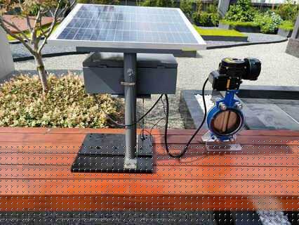 光伏电动阀 光伏电动阀:***智能化绿色能源未来——合力自动化的创新与突破 第3张 光伏电动阀 光伏电动阀:***智能化绿色能源未来——合力自动化的创新与突破 第3张