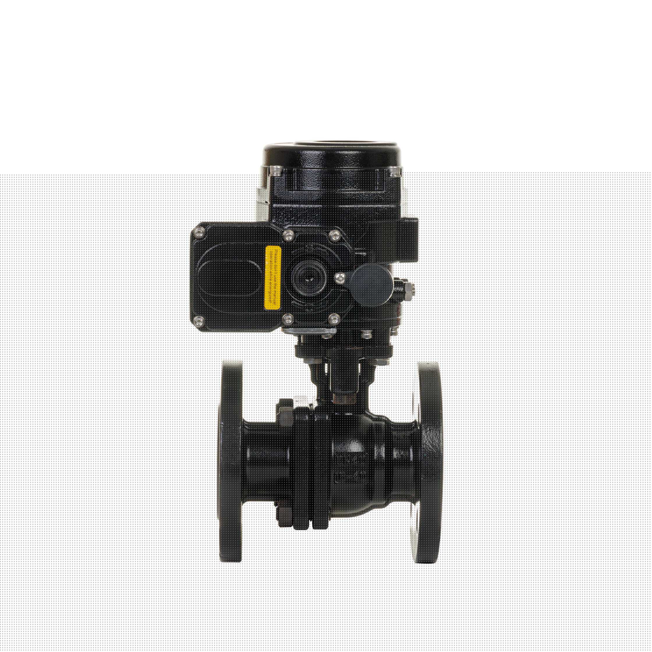 锂电电动法兰球阀 锂电电动法兰球阀