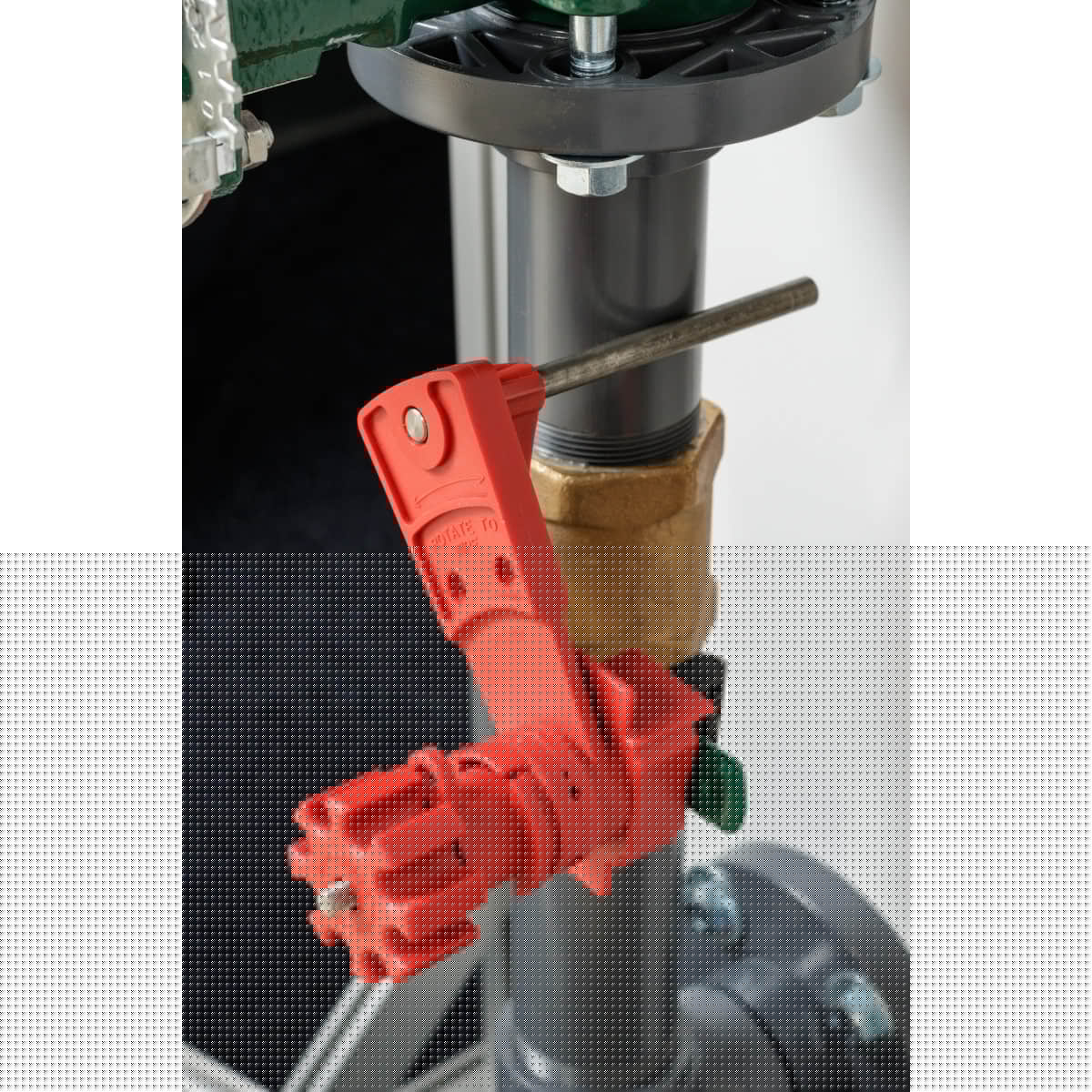 阀门安全锁 阀门安全锁