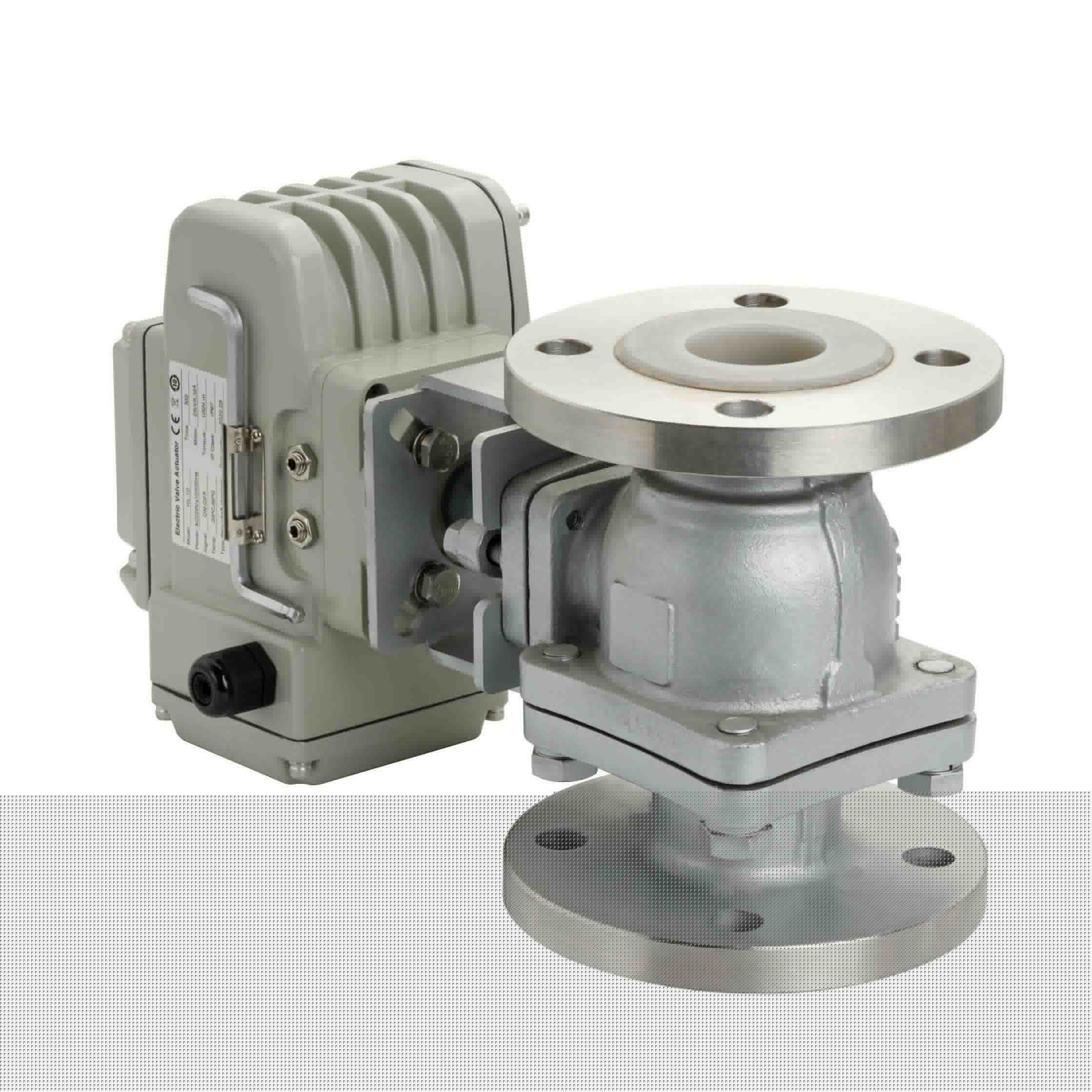 氢能源电动防腐球阀 氢能源电动防腐球阀:绿色能源时代的关键设备 第3张 氢能源电动防腐球阀 氢能源电动防腐球阀:绿色能源时代的关键设备 第3张