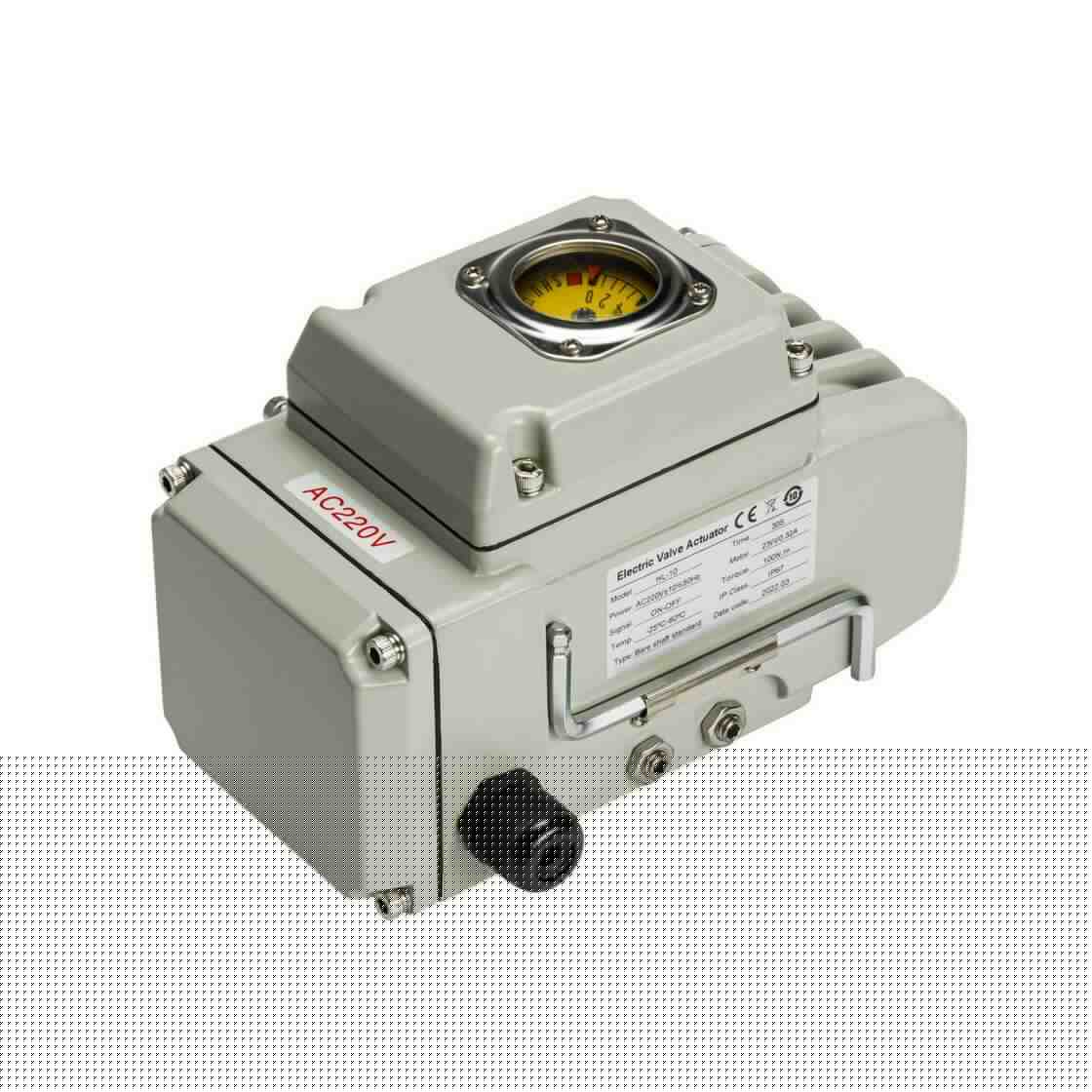 防水型电动执行器 防水型电动执行器