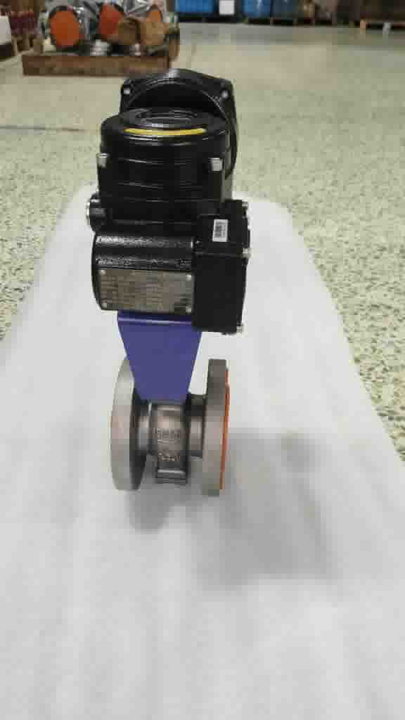 防爆电动球阀ODM生产厂家 合力自动化:专业防爆电动球阀odm生产厂家 第3张 防爆电动球阀ODM生产厂家 合力自动化:专业防爆电动球阀odm生产厂家 第3张