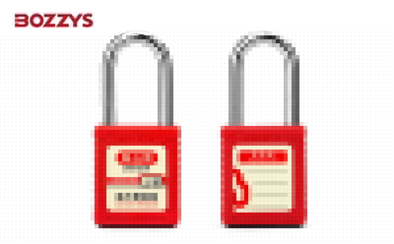 安全挂锁 选择安全挂锁，守护你的财物安全 第2张