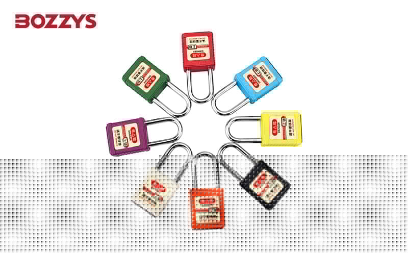 上锁挂牌 上锁挂牌——企业管理中的安全与规范 第3张