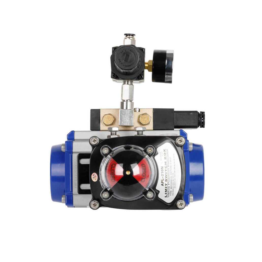 气动执行器生产厂家 气动执行器生产厂家:为工业自动化注入动力 第3张 气动执行器生产厂家 气动执行器生产厂家:为工业自动化注入动力 第3张