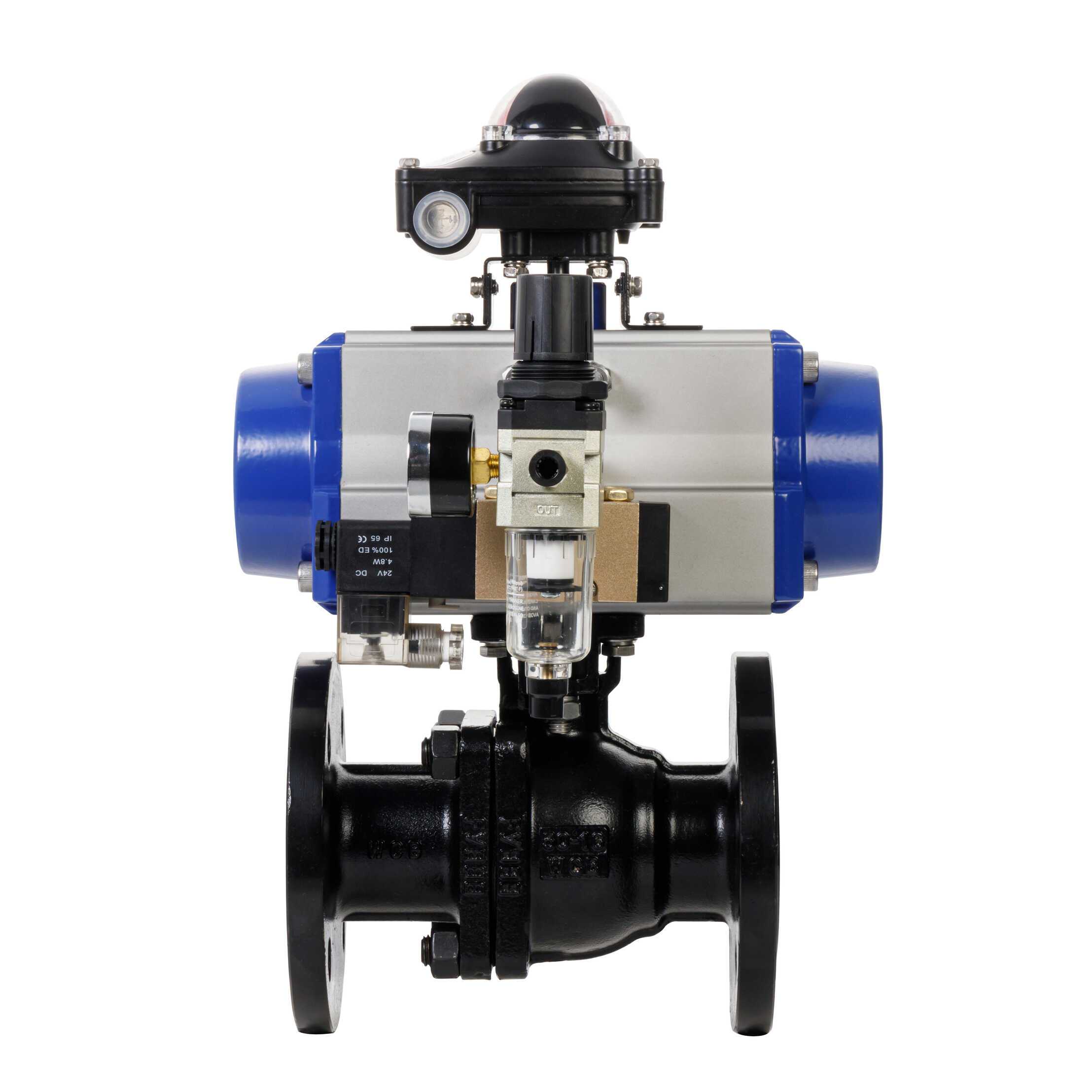 氢能源气动球阀 氢能源气动球阀在未来能源系统中的应用与发展前景 第3张 氢能源气动球阀 氢能源气动球阀在未来能源系统中的应用与发展前景 第3张